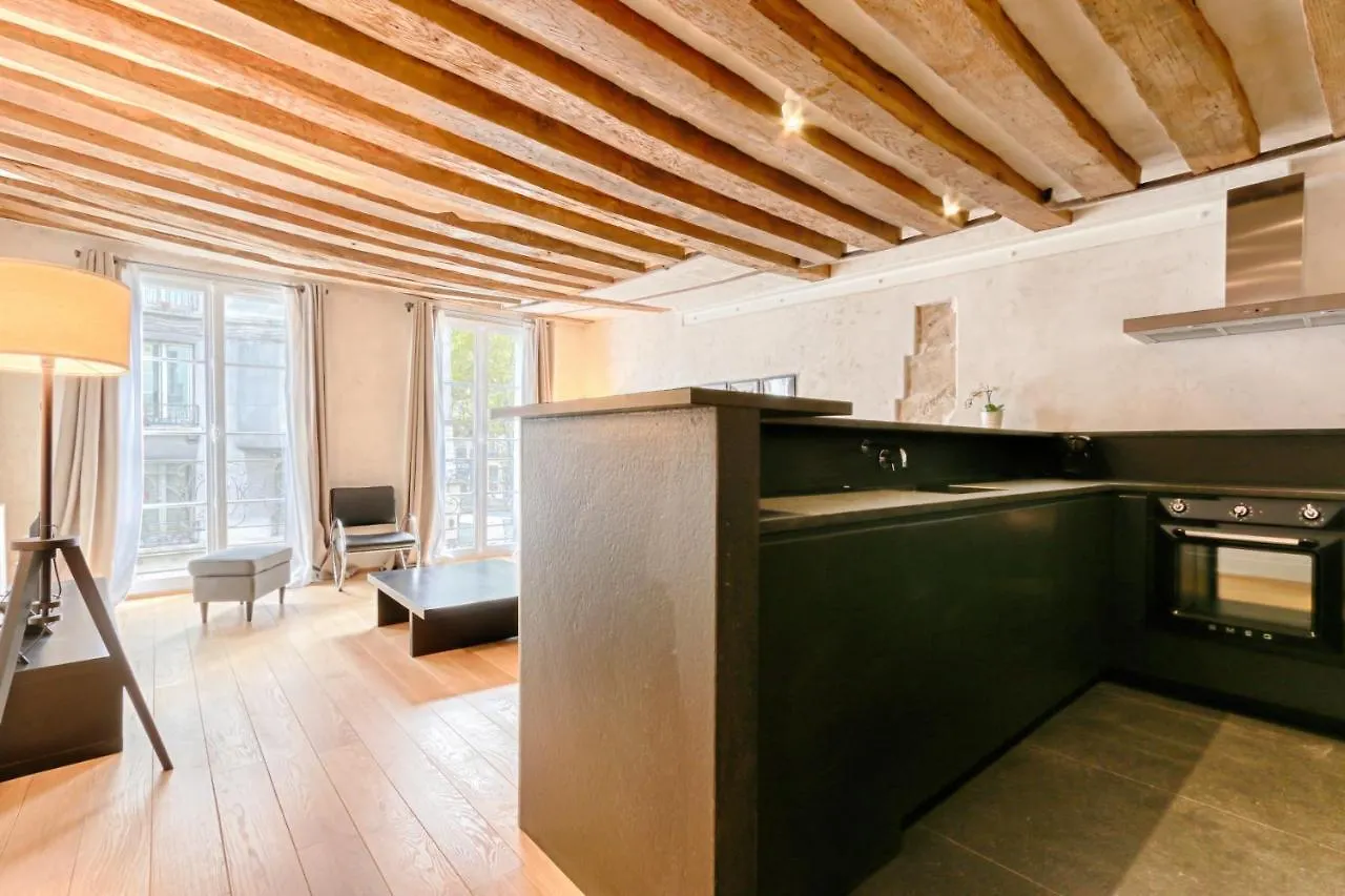Outstanding Luxury Flat 4P-Boulevard Saint Germain Paris Apartment