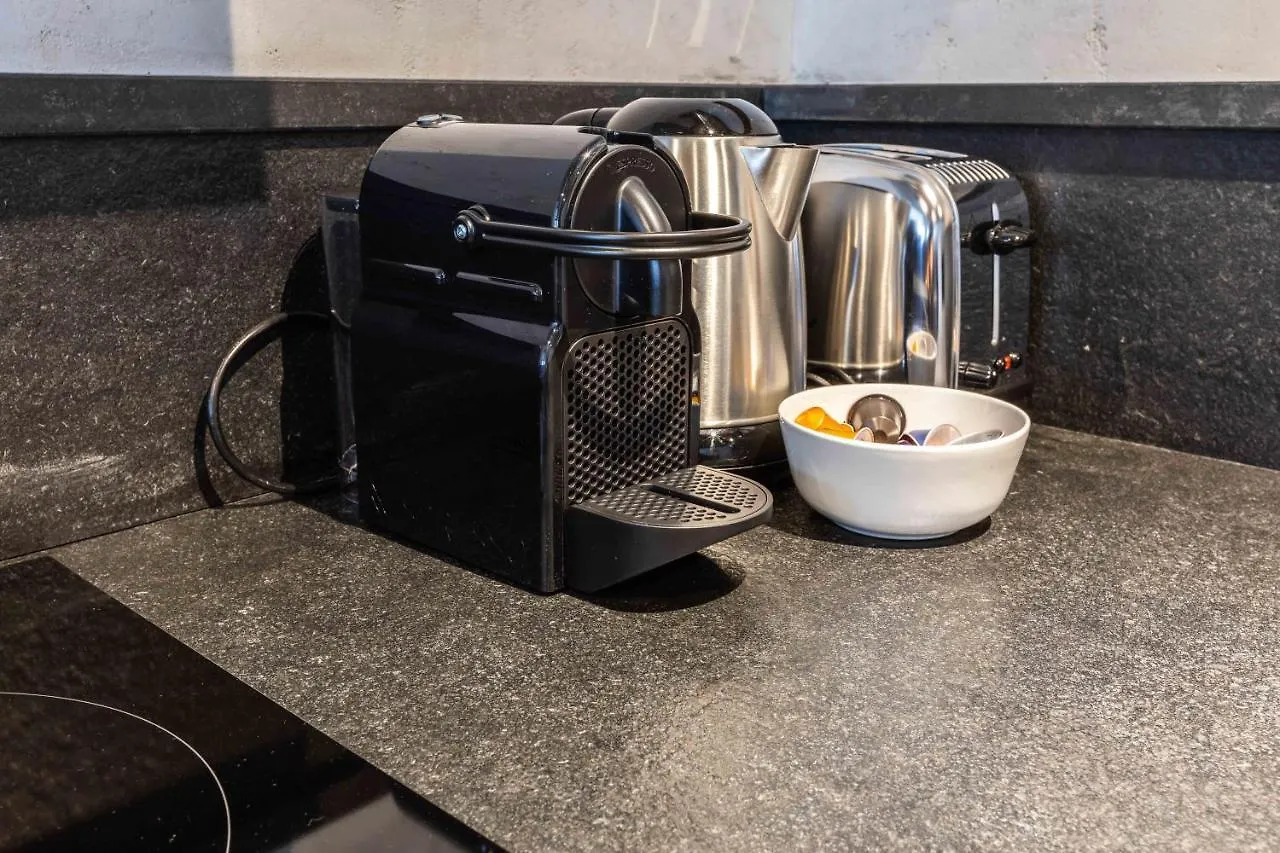 Outstanding Luxury Flat 4P-Boulevard Saint Germain Paris France
