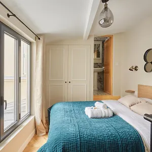 Apartment Sacree Coeur By Studio Prestige, Paris