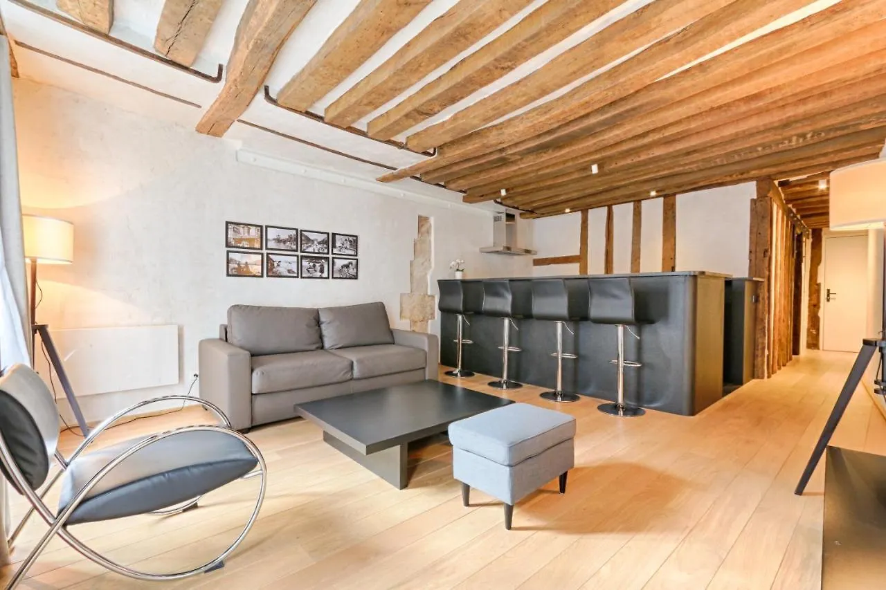 Apartment Outstanding Luxury Flat 4P-Boulevard Saint Germain Paris France
