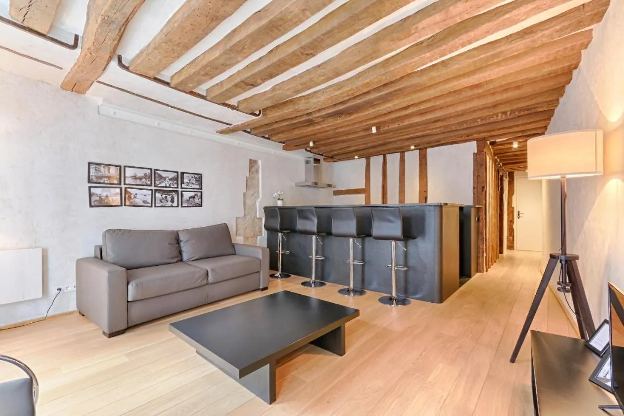 Outstanding Luxury Flat 4P-Boulevard Saint Germain Paris