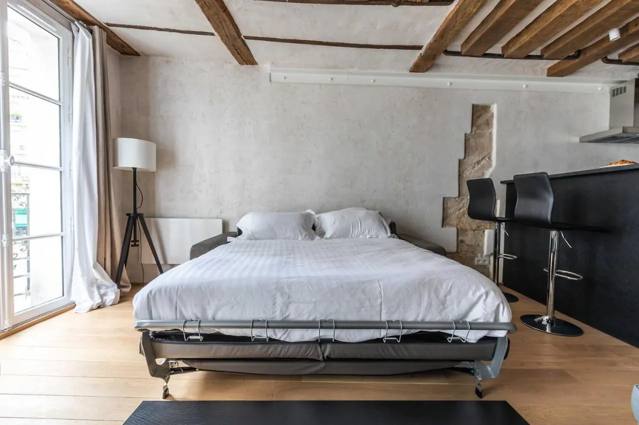 Outstanding Luxury Flat 4P-Boulevard Saint Germain Paris 0*,