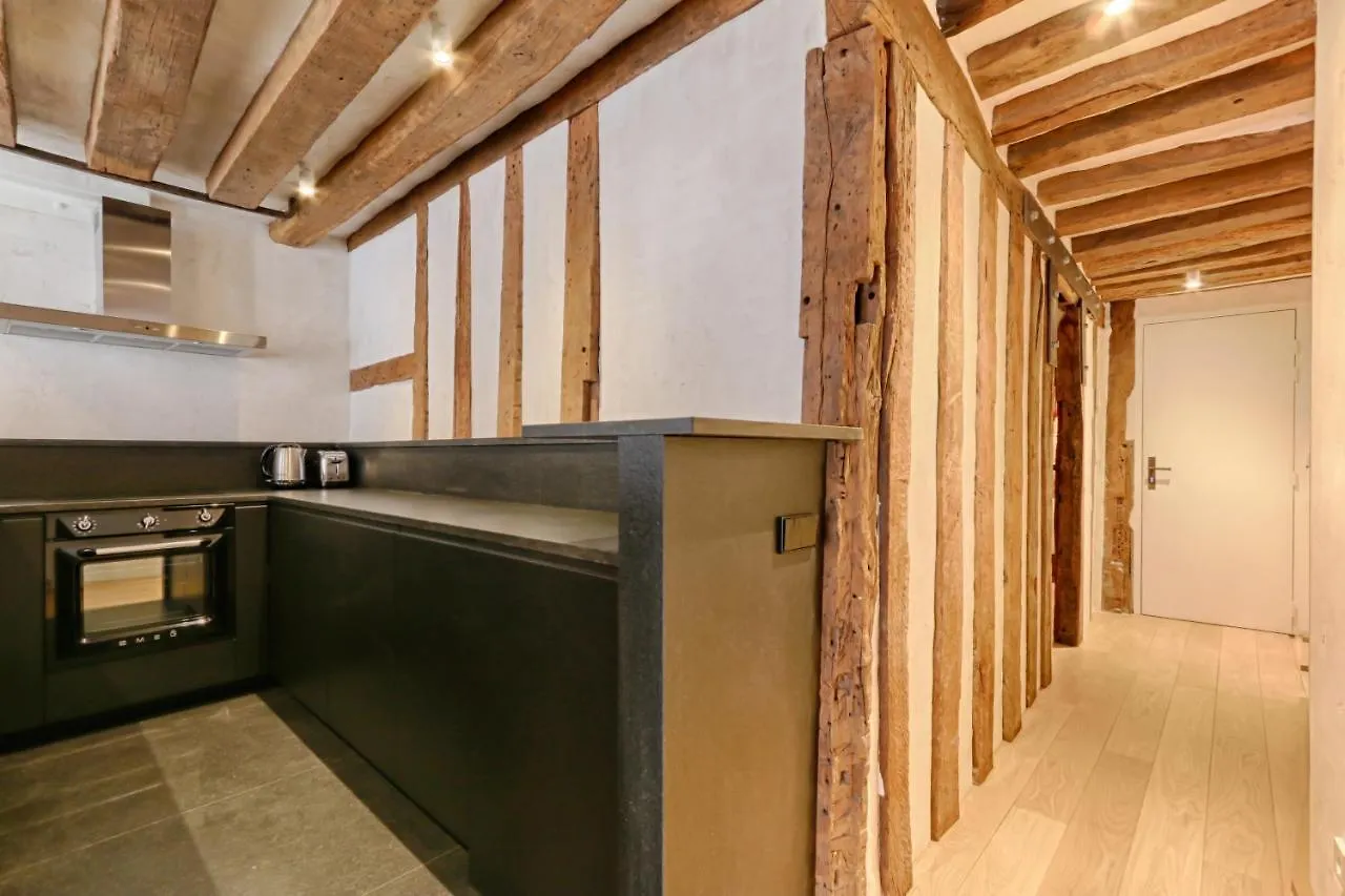 Outstanding Luxury Flat 4P-Boulevard Saint Germain Paris Apartment