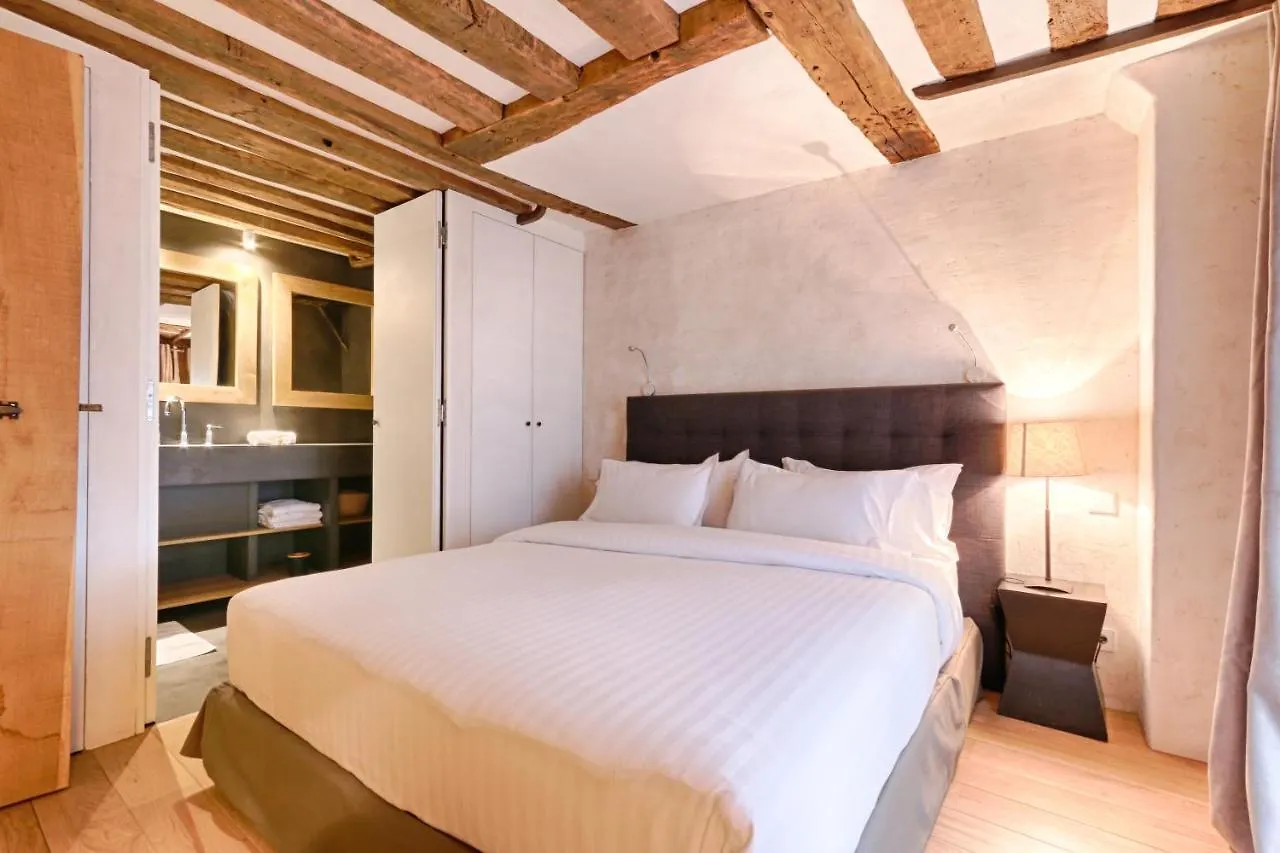 Apartment Outstanding Luxury Flat 4P-Boulevard Saint Germain Paris