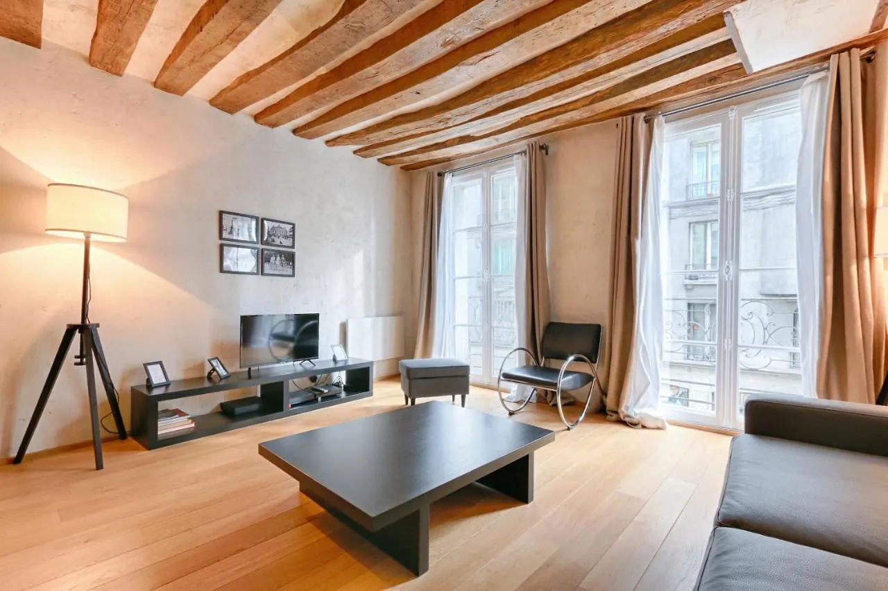 Outstanding Luxury Flat 4P-Boulevard Saint Germain Paris France