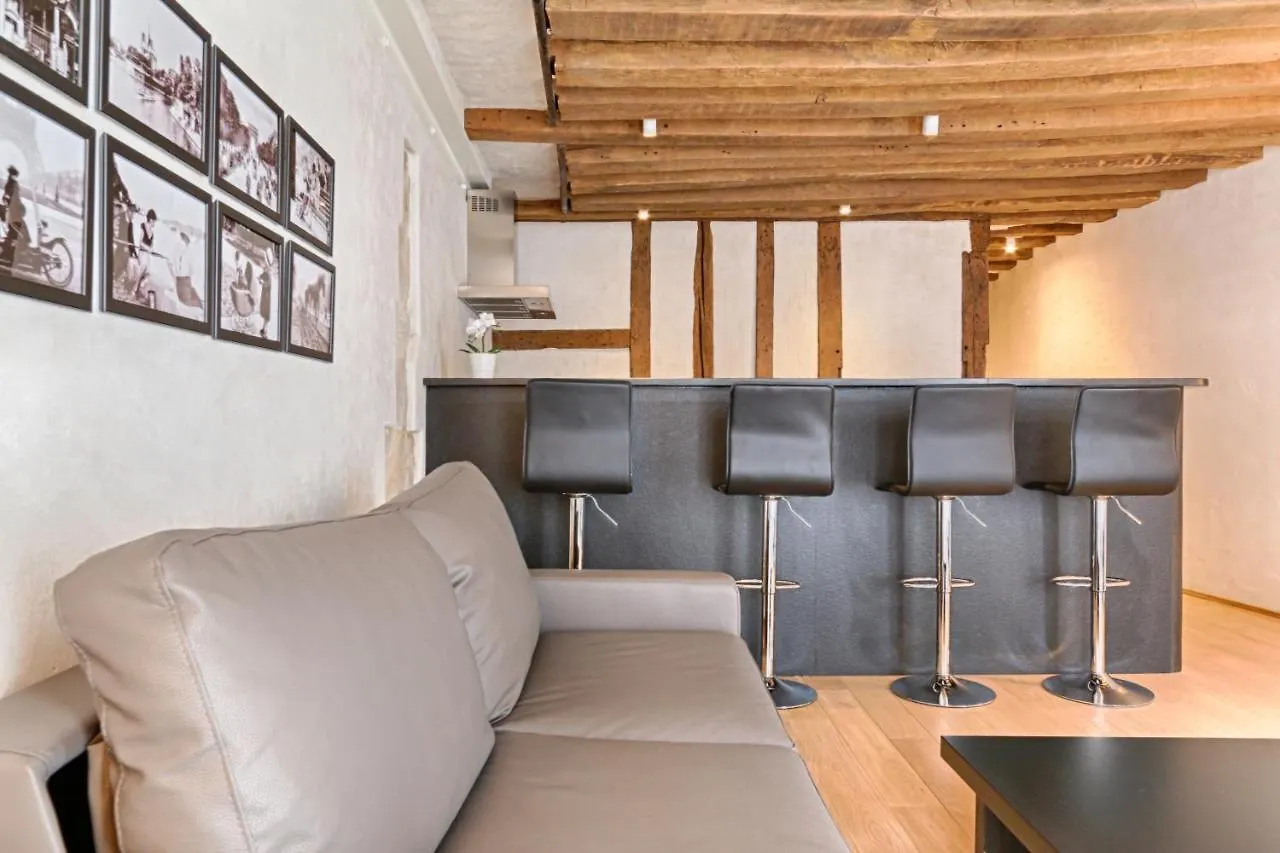 Outstanding Luxury Flat 4P-Boulevard Saint Germain Paris 0*,  France