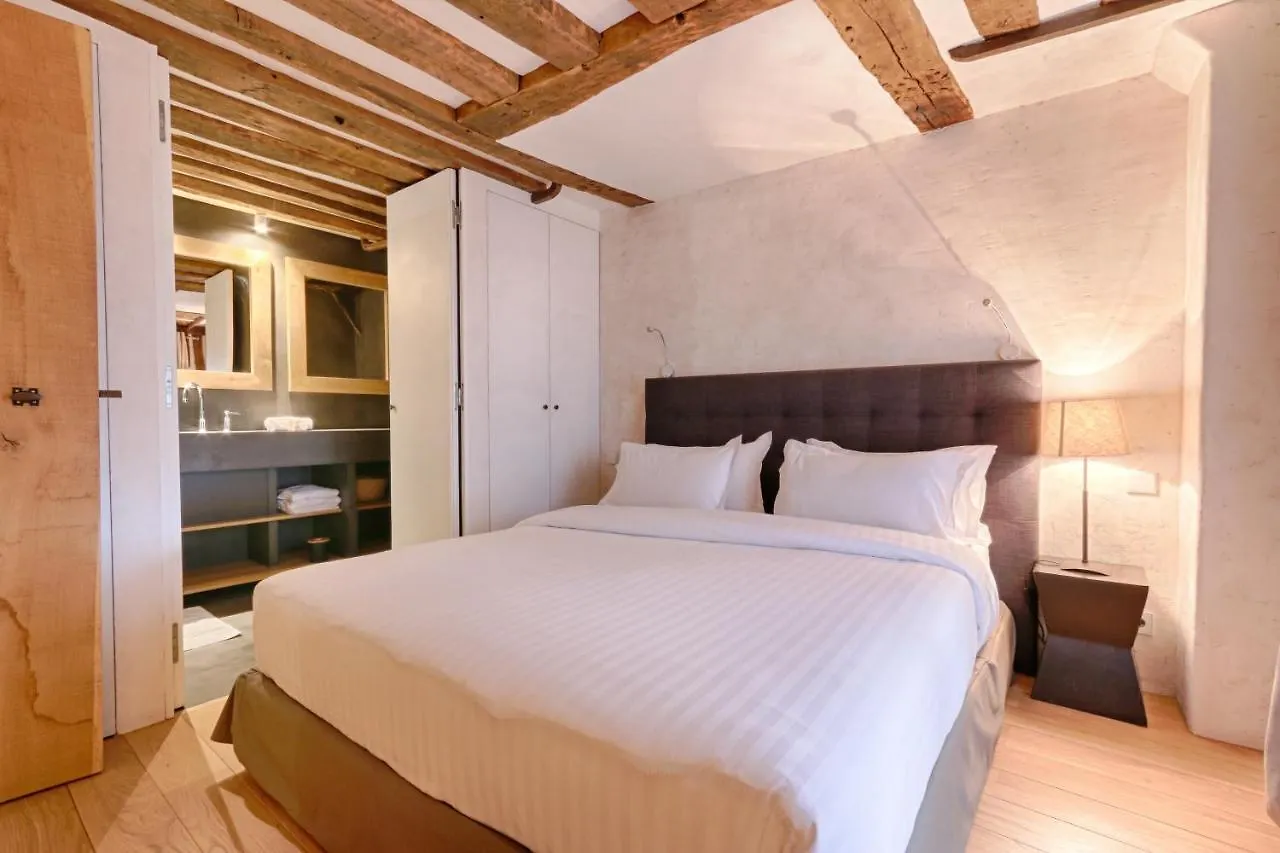 Apartment Outstanding Luxury Flat 4P-Boulevard Saint Germain Paris France